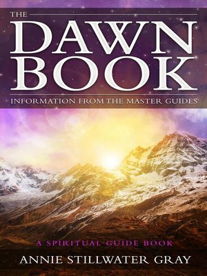 cover image of The Dawn Book